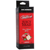 GoodHead Juicy Head Dry Mouth Spray and Oral Sex Enhancer 59 ml Delay and Excite Sprays